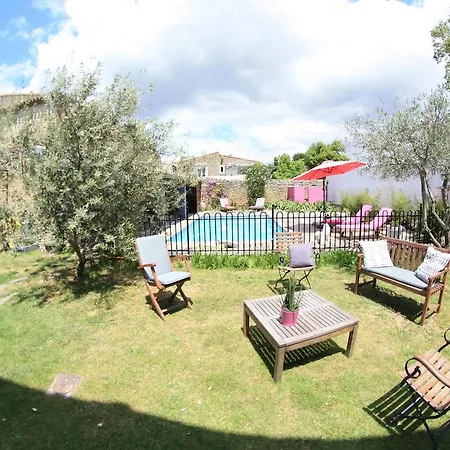 D'hotes La Pierrerie Bed & Breakfast Laure-Minervois