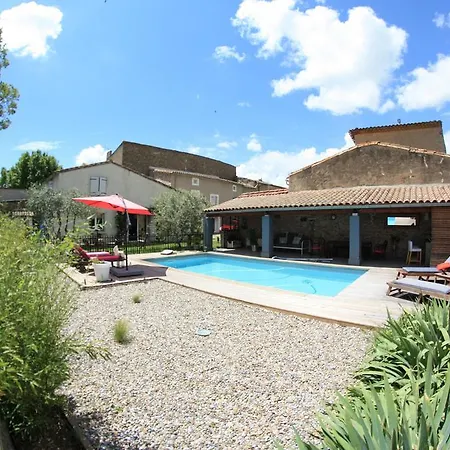 D'hotes La Pierrerie 3* Laure-Minervois