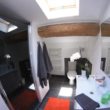 D'hotes La Pierrerie