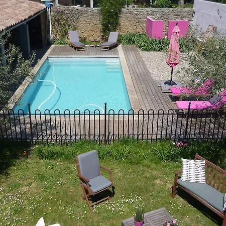 D'hotes La Pierrerie 3* Laure-Minervois