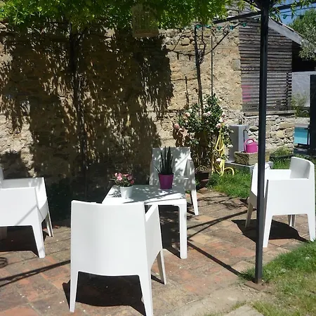 Bed & Breakfast D'hotes La Pierrerie 3*
