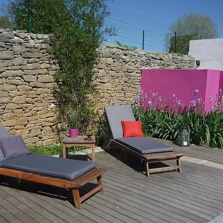 D'hotes La Pierrerie Laure-Minervois