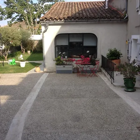 D'hotes La Pierrerie Laure-Minervois