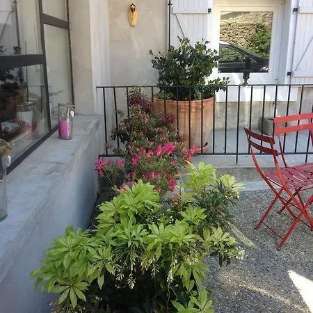 D'hotes La Pierrerie Bed & Breakfast Laure-Minervois