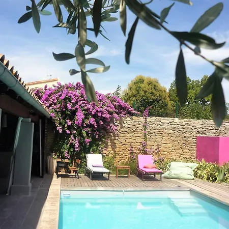 Bed & Breakfast D'hotes La Pierrerie Laure-Minervois
