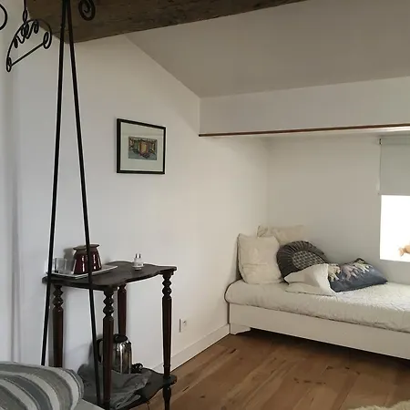 Bed & Breakfast D'hotes La Pierrerie