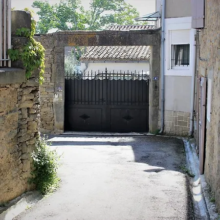 D'hotes La Pierrerie Bed & Breakfast Laure-Minervois