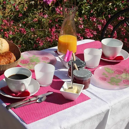 Bed & Breakfast D'hotes La Pierrerie 3*